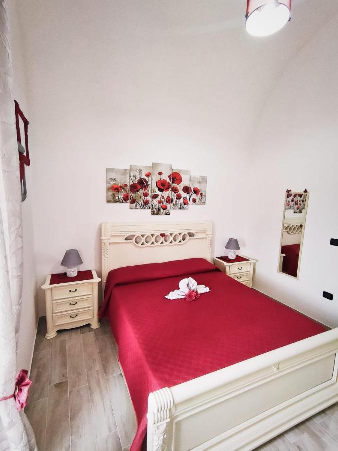 Ferienwohnung The Little House2 Oria  Exterior foto