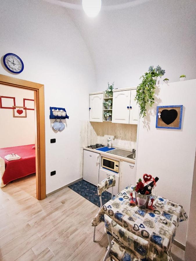 Ferienwohnung The Little House2 Oria  Exterior foto