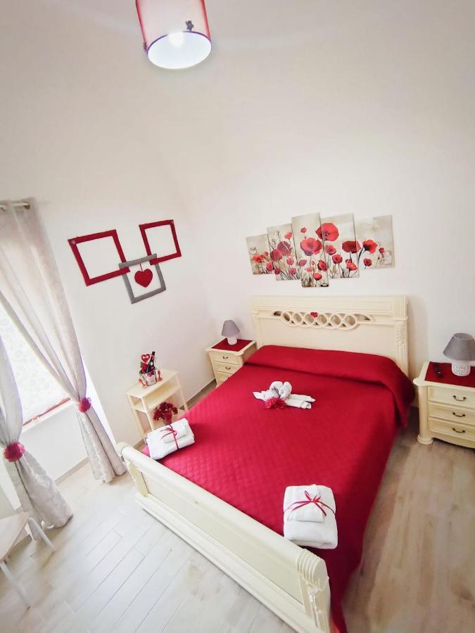 Ferienwohnung The Little House2 Oria  Exterior foto