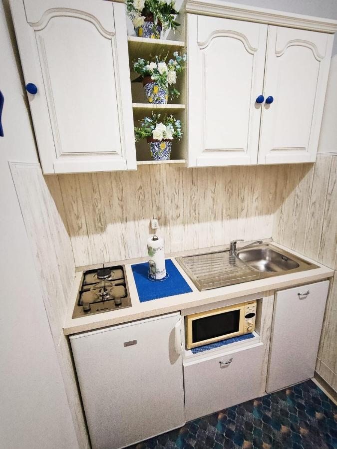 Ferienwohnung The Little House2 Oria  Exterior foto